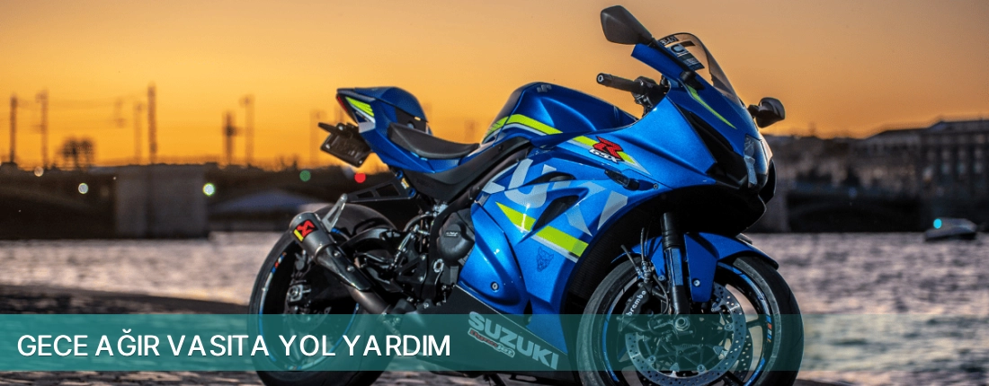 Torbalı İlçemi Gece Ağır Vasıta Yol Yardım