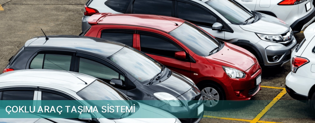 Torbalı İlçemi Çoklu Araç Taşıma Sistemi