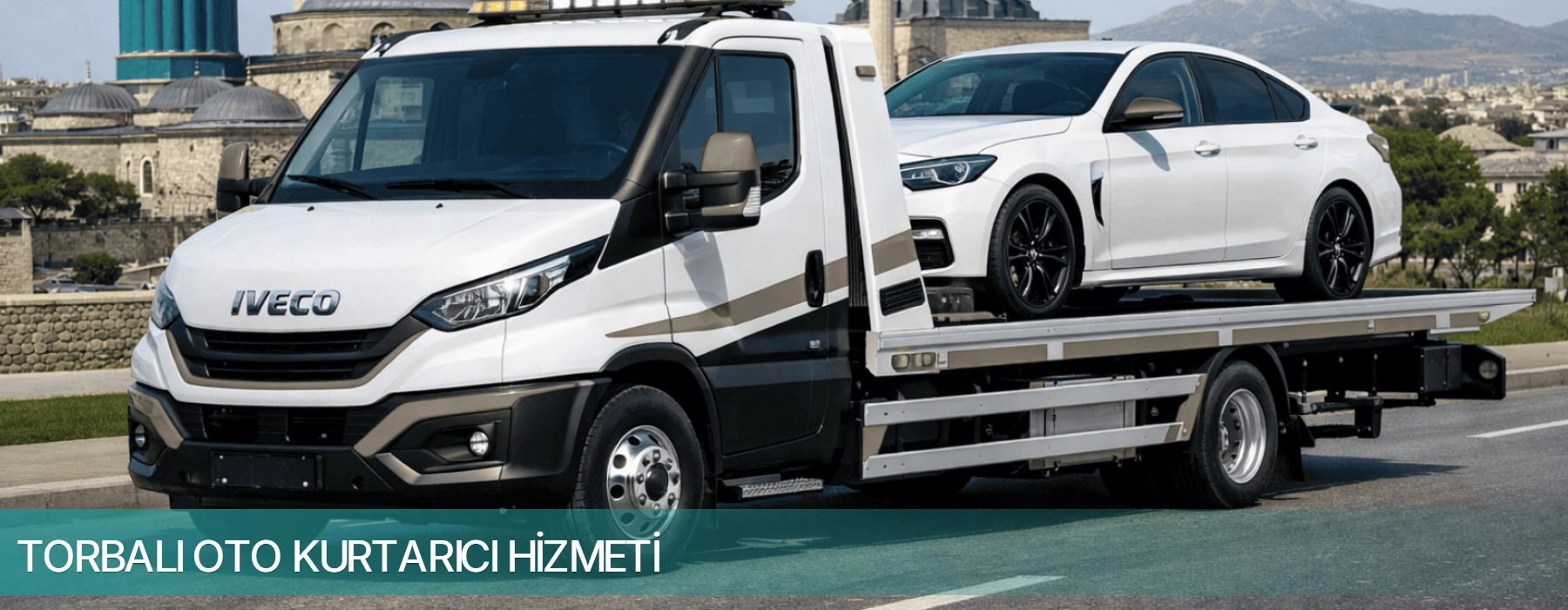 Torbalı oto kurtarıcı misyon görseli