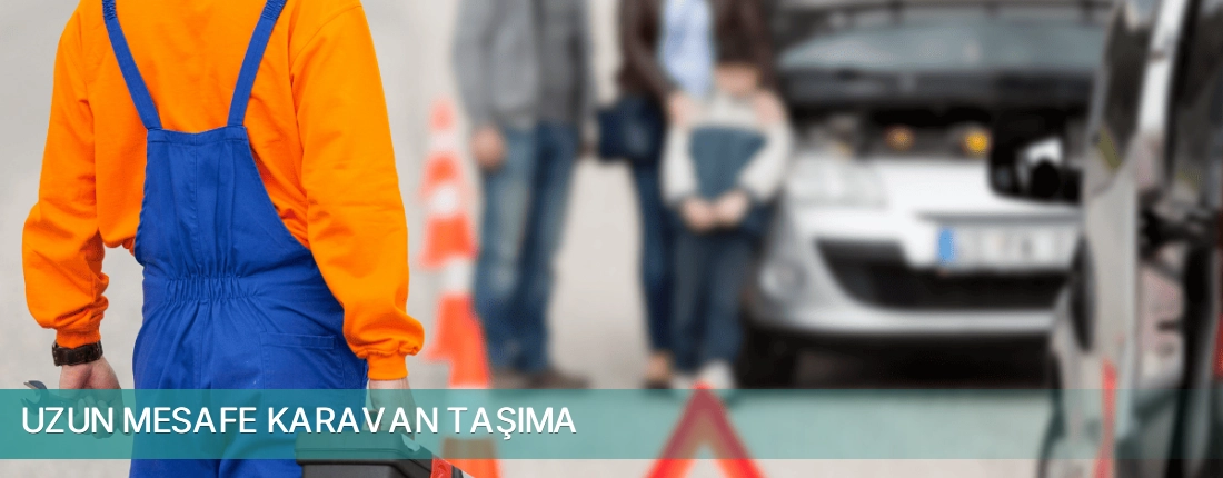 Torbalı İlçemi Uzun Mesafe Karavan Taşıma