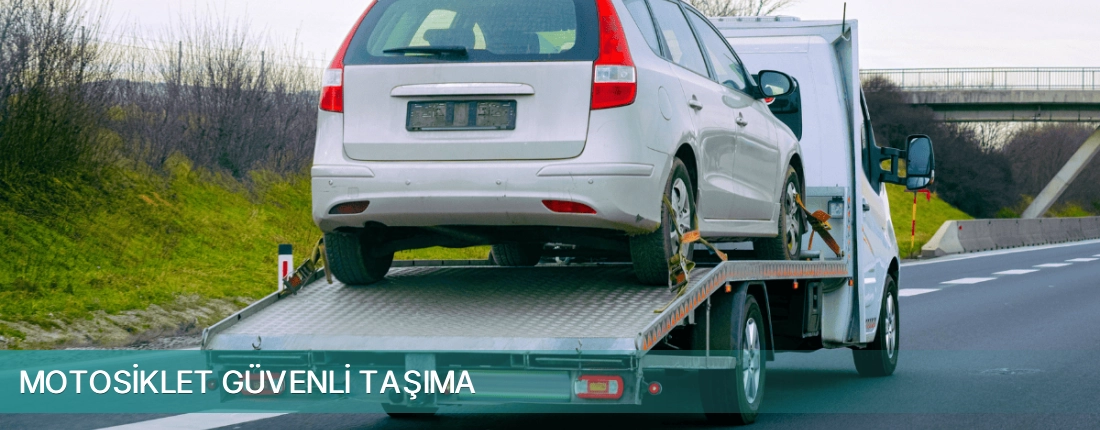 Torbalı İlçemi Motosiklet Güvenli Taşıma