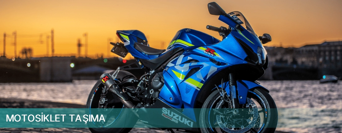 Torbalı İlçemi Motosiklet Taşıma
