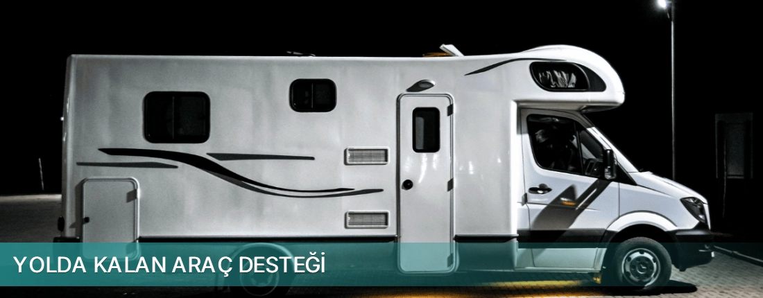 Torbalı İlçemi Yolda Kalan Araç Desteği